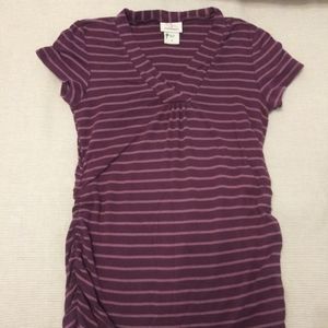 Maternity top